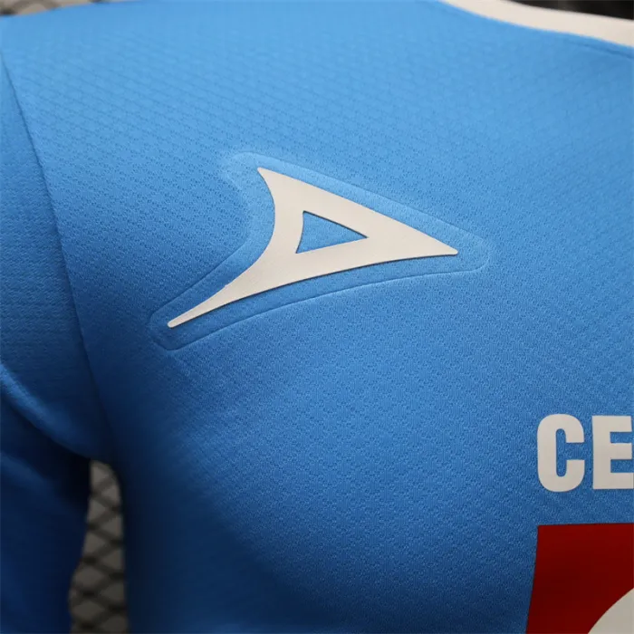 Player Version Cruz Azul Home Jersey 24/25 Football Kit