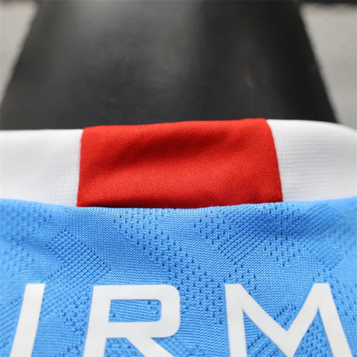 Player Version Cruz Azul Home Jersey 24/25 Football Kit