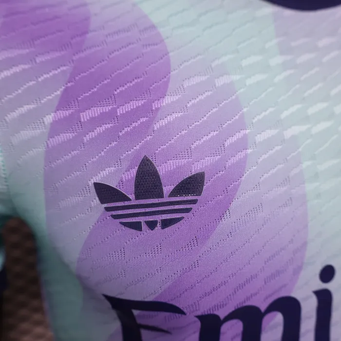 Player Arsenal third Kit 24/25 Football Jersey