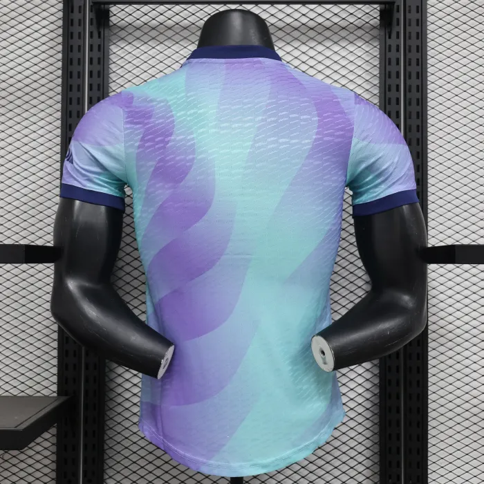 Player Arsenal third Kit 24/25 Football Jersey