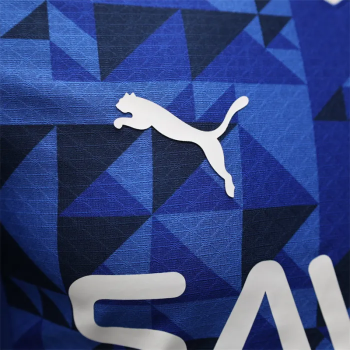 Player Version Al-Hilal Riyadh Home Jersey 24/25 Football Kit