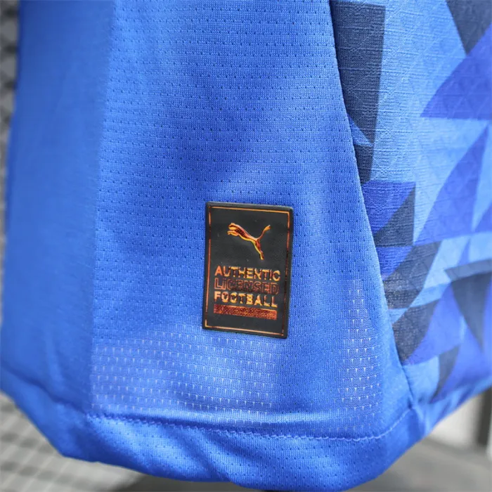 Player Version Al-Hilal Riyadh Home Jersey 24/25 Football Kit