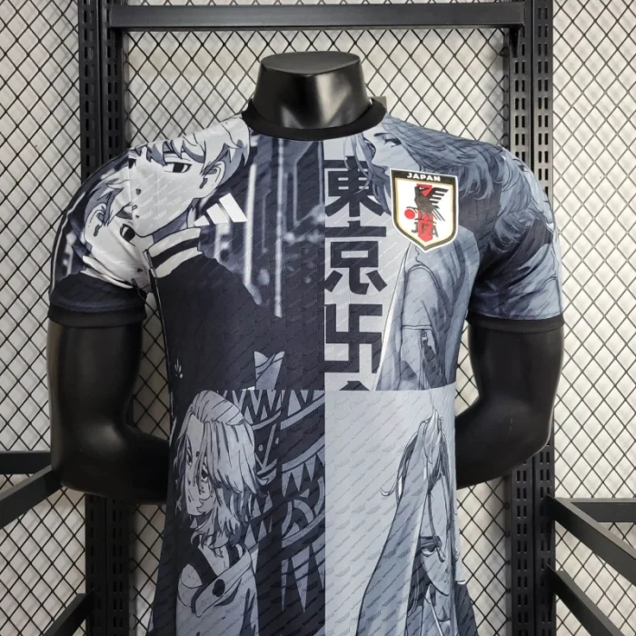 Player Version Japan Special Jersey 24/25 Football Kit