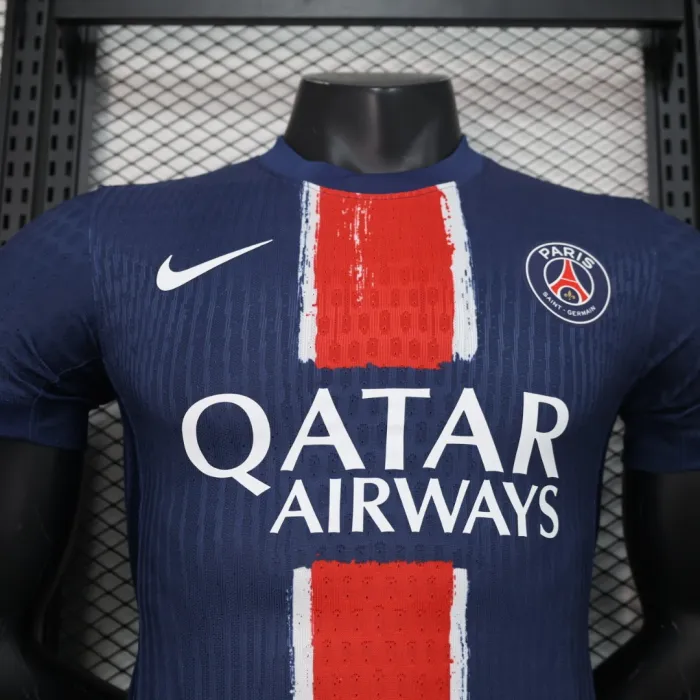 Player PSG Home Kit 24/25 Football Jersey
