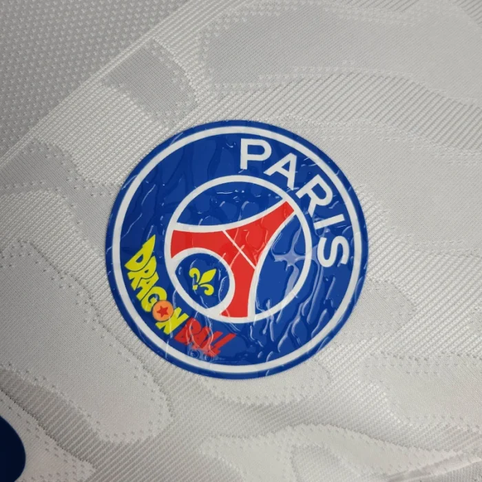 Player PSG Special Kit 24/25 Football Jersey