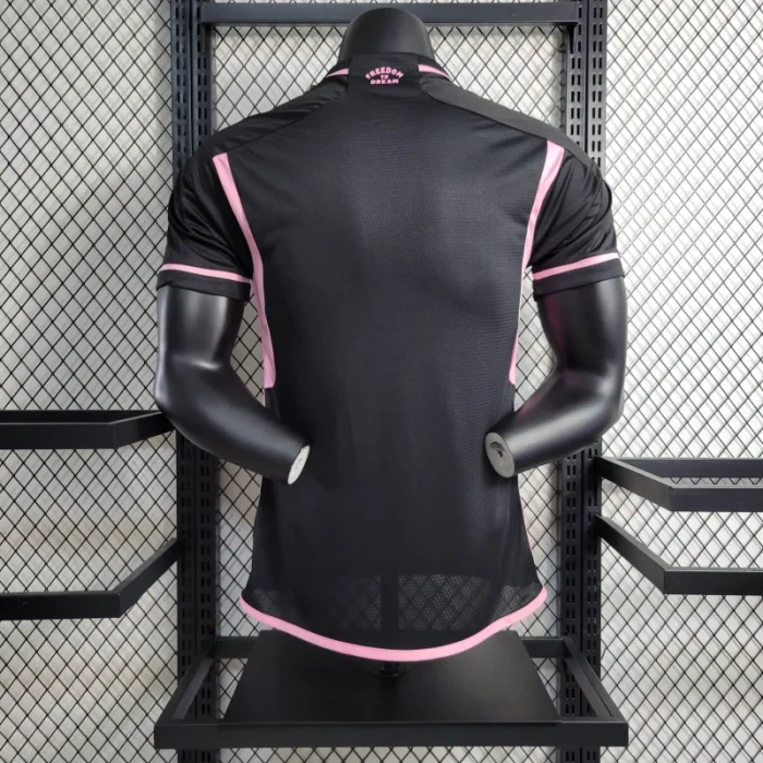 Inter Miami Away Kit 24/25 Player Football Jersey