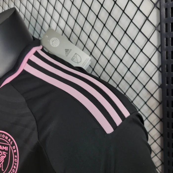 Inter Miami Away Kit 24/25 Player Football Jersey