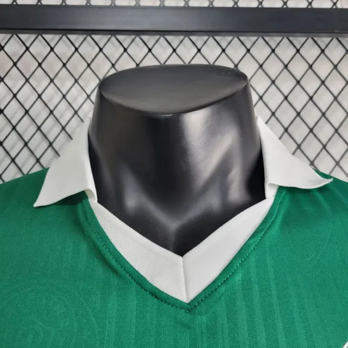 Player Palmeiras Home Kit 24/25 Football Jersey