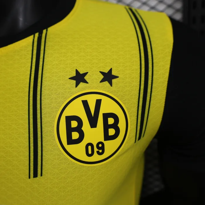 Player Dortmund Home Kit 24/25 Football Jersey