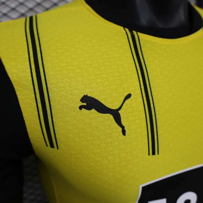 Player Dortmund Home Kit 24/25 Football Jersey