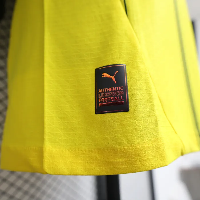 Player Dortmund Home Kit 24/25 Football Jersey