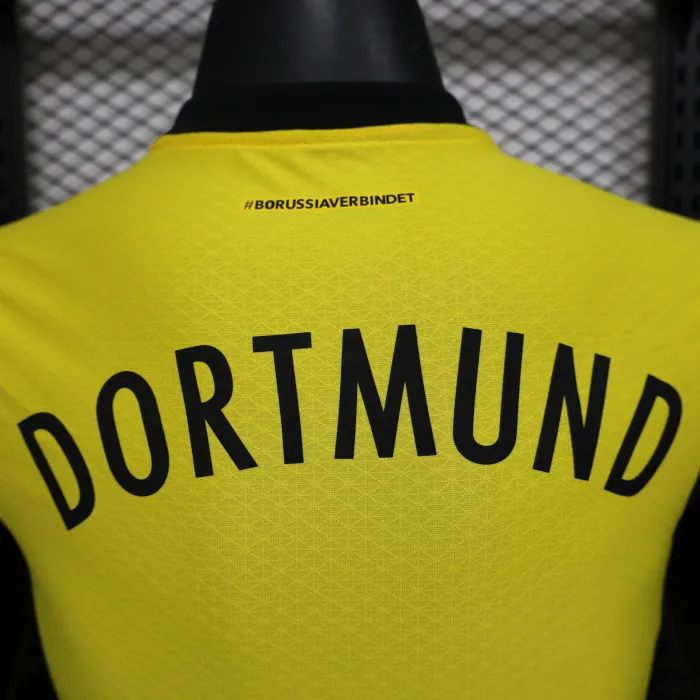 Player Dortmund Home Kit 24/25 Football Jersey