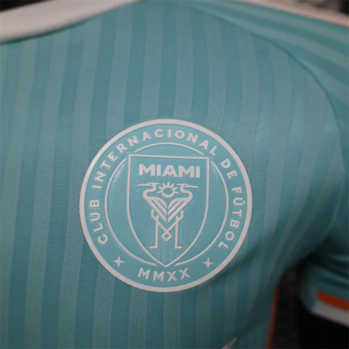Player Inter Miami Third Kit 24/25 Messi Football Jersey