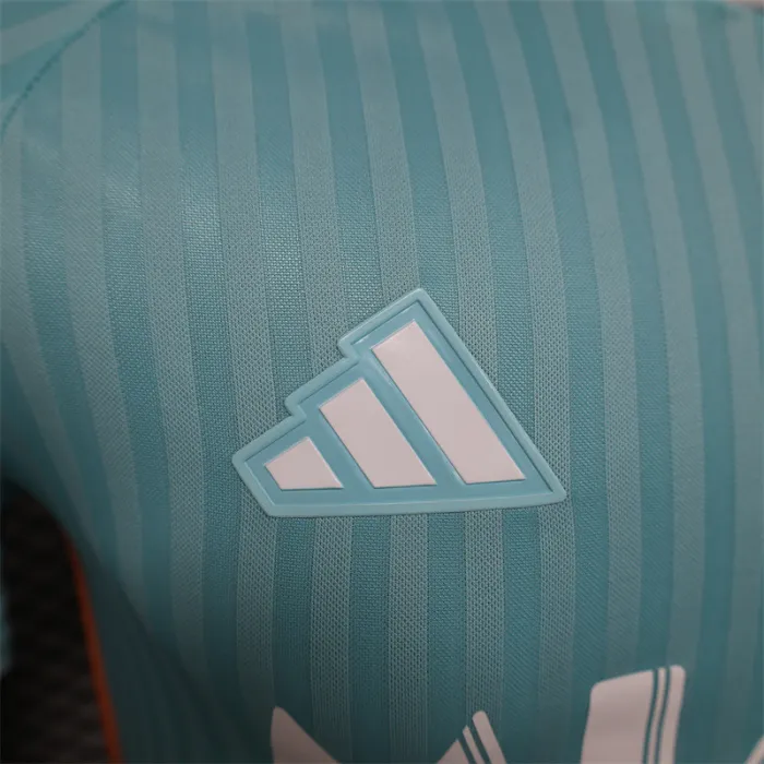 Player Inter Miami Third Kit 24/25 Messi Football Jersey