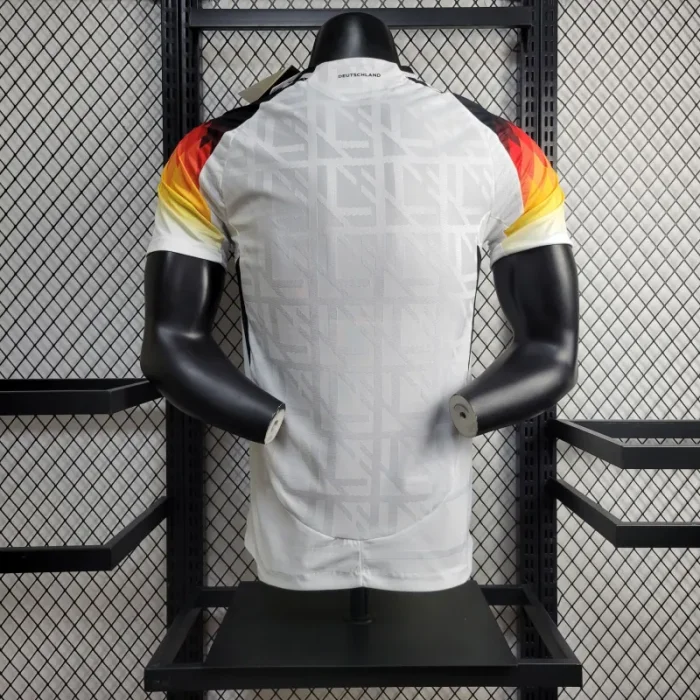 Player Germany Home Kit 24/25 Euro Cup 2024 Football Jersey