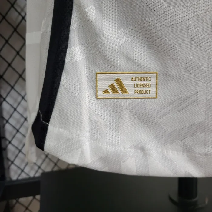 Player Germany Home Kit 24/25 Euro Cup 2024 Football Jersey