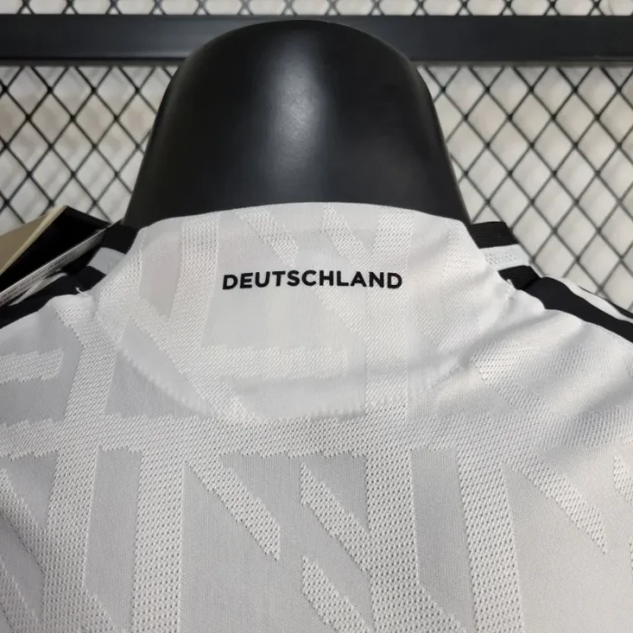 Player Germany Home Kit 24/25 Euro Cup 2024 Football Jersey