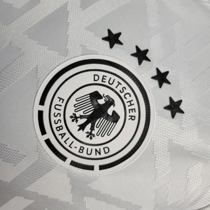 Player Germany Home Kit 24/25 Euro Cup 2024 Football Jersey