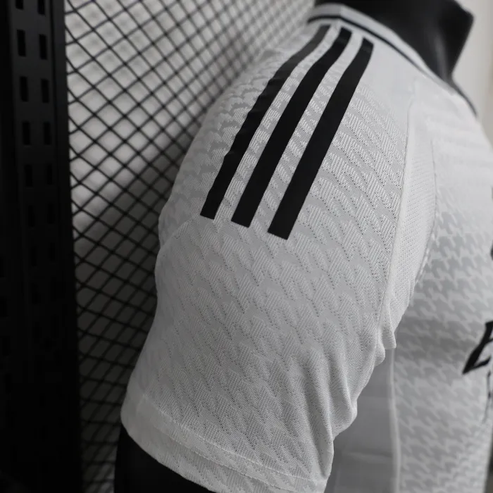 Player Real Madrid Home Kit 24/25 Football Jersey