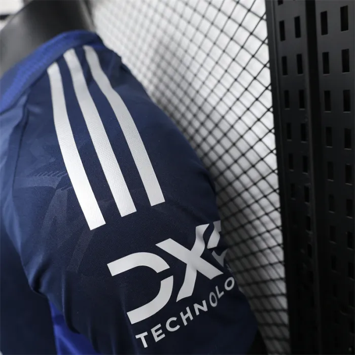 Player Manchester United Away Kit 24/25 Football Jersey