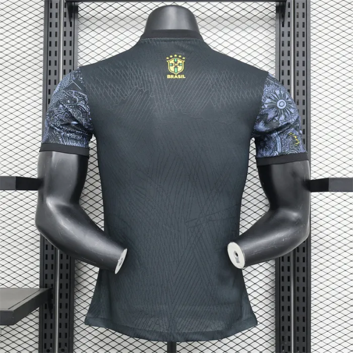 Player Version Brazil Special Kit 24/25 Copa America 2024 Football Jersey