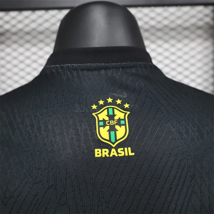 Player Version Brazil Special Kit 24/25 Copa America 2024 Football Jersey