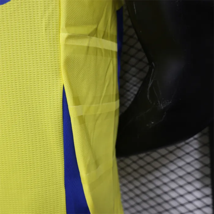 Player Version Al-Nassr Riyadh Jersey Home Jersey 24/25 RONALDO Football Kit