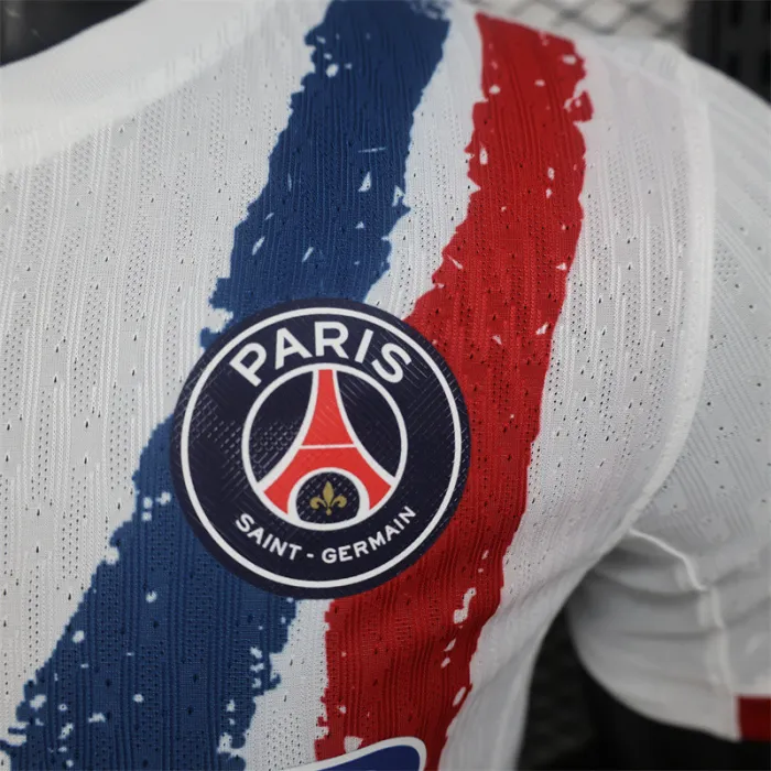Player PSG Away Kit 24/25 Football Jersey
