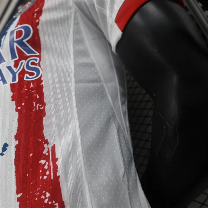 Player PSG Away Kit 24/25 Football Jersey