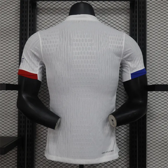 Player PSG Away Kit 24/25 Football Jersey