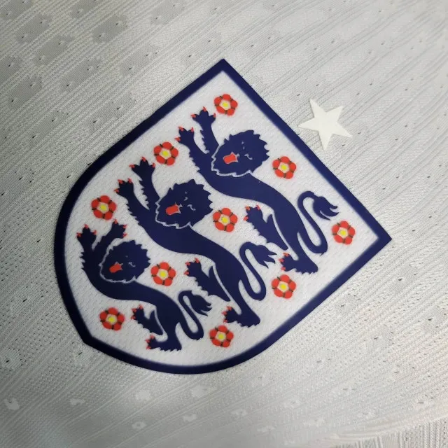 England Home Kit 24/25Player Football Jersey