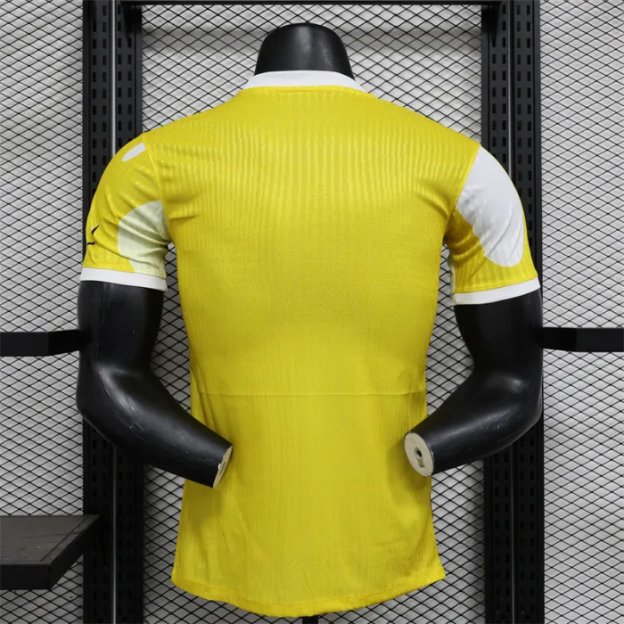 Player Version Brazil Special Kit 24/25 Copa America 2024 Football Jersey