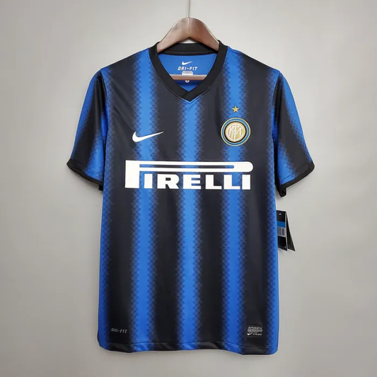 Inter Milan Jersey Home kit 01-02 Retro