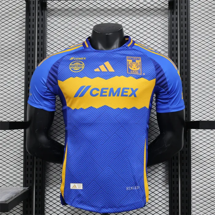 Player Version Club Tigres Away Jersey 24/25 Football Kit