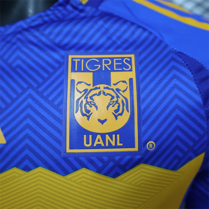 Player Version Club Tigres Away Jersey 24/25 Football Kit