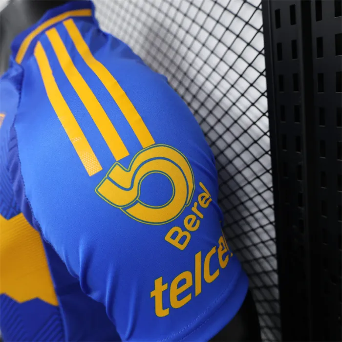 Player Version Club Tigres Away Jersey 24/25 Football Kit