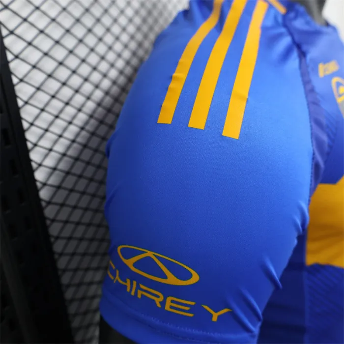 Player Version Club Tigres Away Jersey 24/25 Football Kit