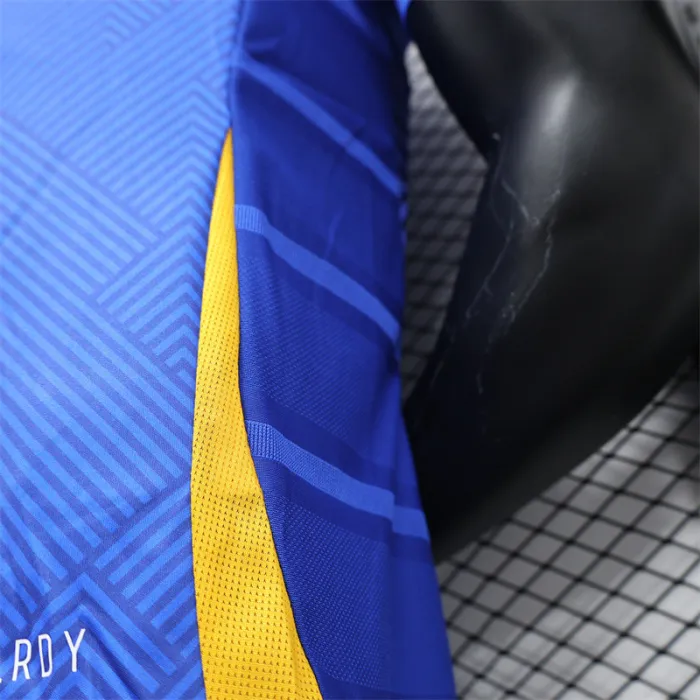 Player Version Club Tigres Away Jersey 24/25 Football Kit