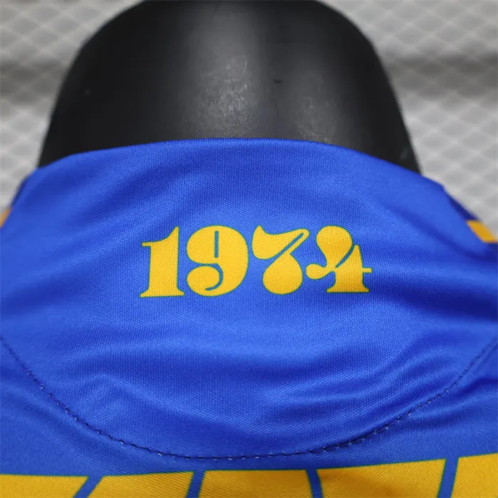 Player Version Club Tigres Away Jersey 24/25 Football Kit