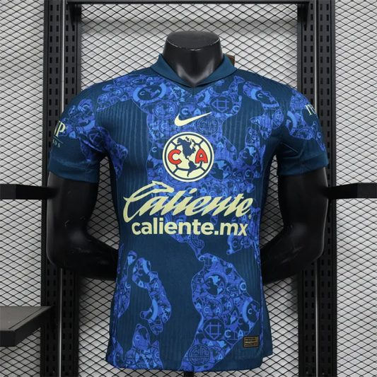 Player Version Club America Away Jersey 24/25 Football Kit