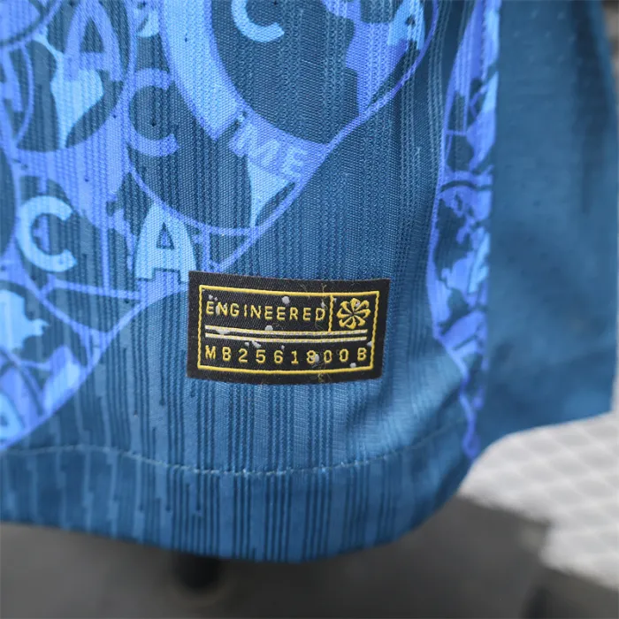 Player Version Club America Away Jersey 24/25 Football Kit