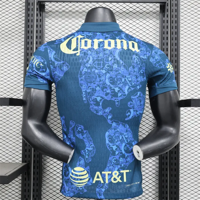 Player Version Club America Away Jersey 24/25 Football Kit