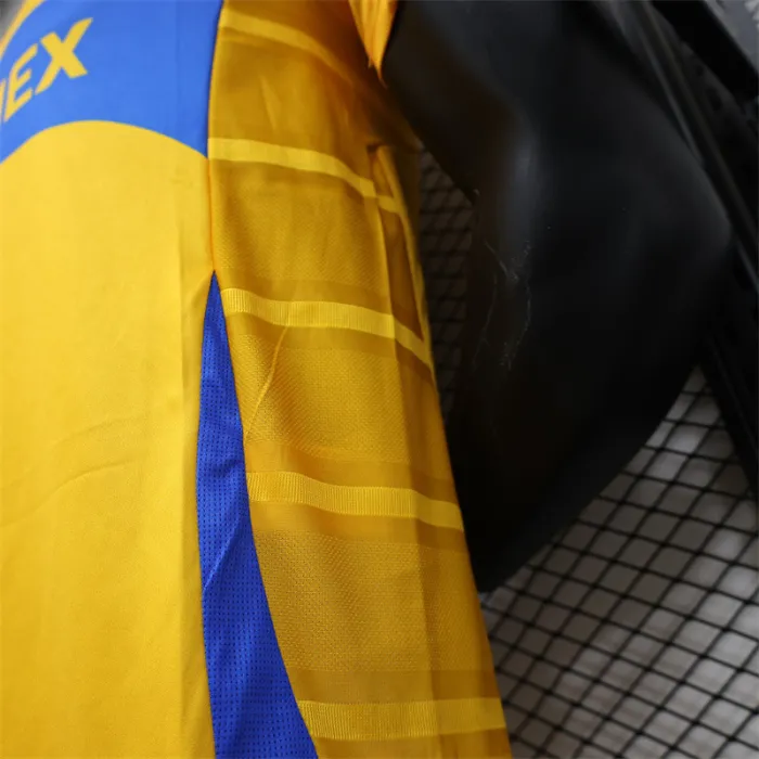 Player Version Club Tigres Home Jersey 24/25 Football Kit