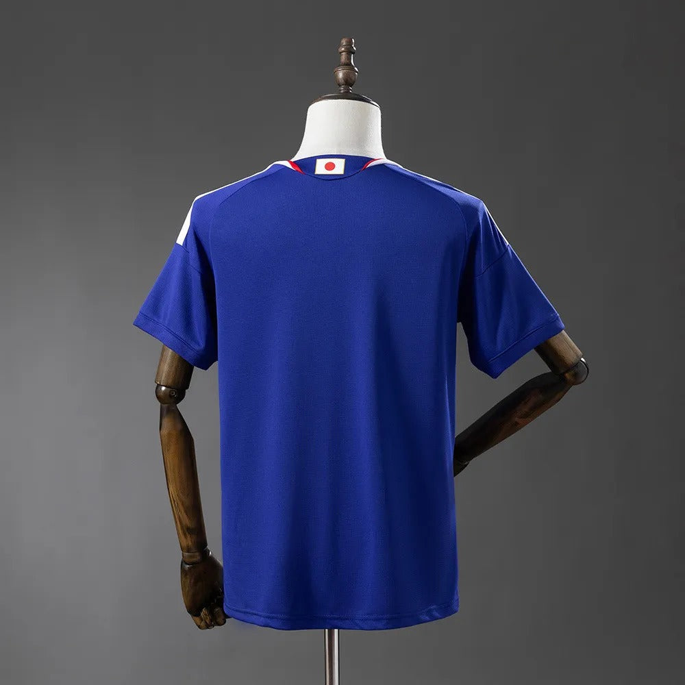 Japan Jersey 2026 World Cup Home Football Kit Soccer Jersey