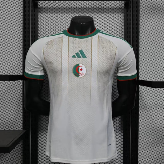 Player Version Algeria Jersey 2026 World Cup Home Football Kit Soccer Jersey