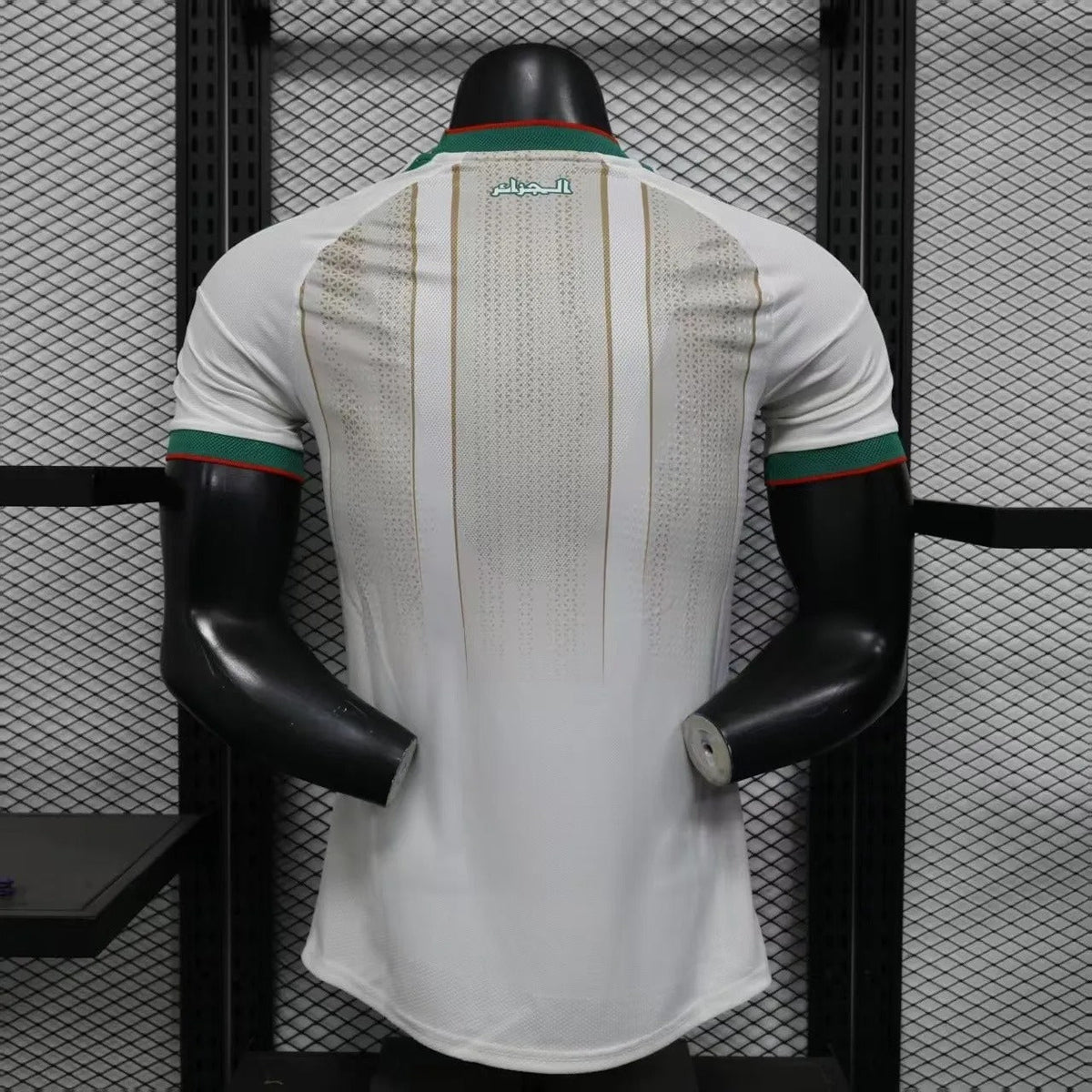 Player Version Algeria Jersey 2026 World Cup Home Football Kit Soccer Jersey