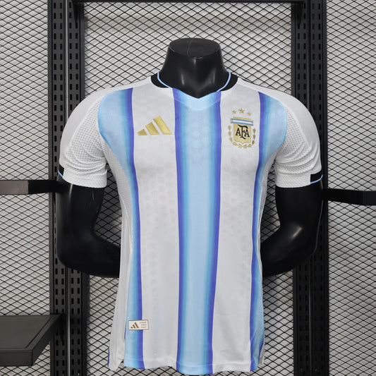 Player Version Argentina Jersey 2026 World Cup Football Kit Soccer Jersey
