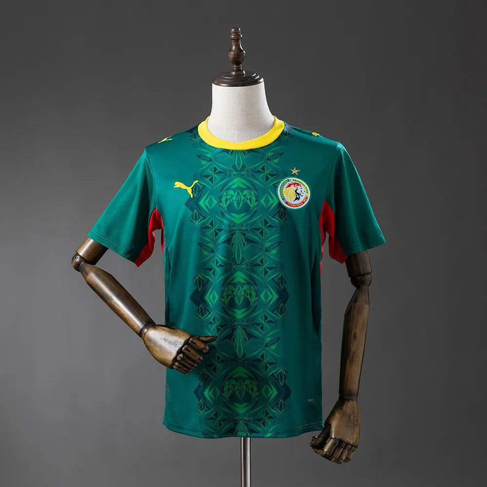 Senegal Jersey 2026 World Cup Away Football Kit