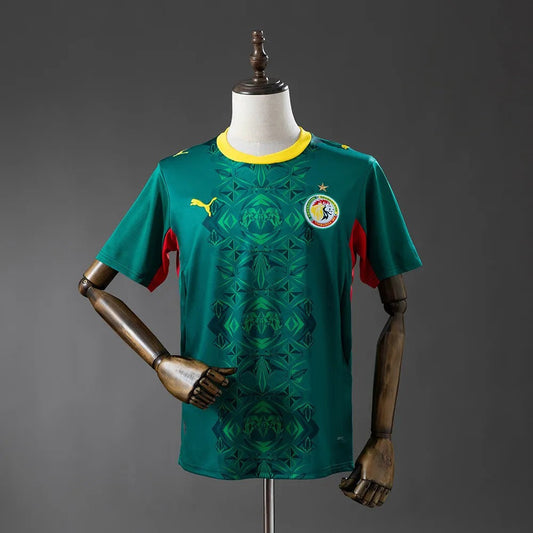 Senegal Jersey 2026 World Cup Away Football Kit