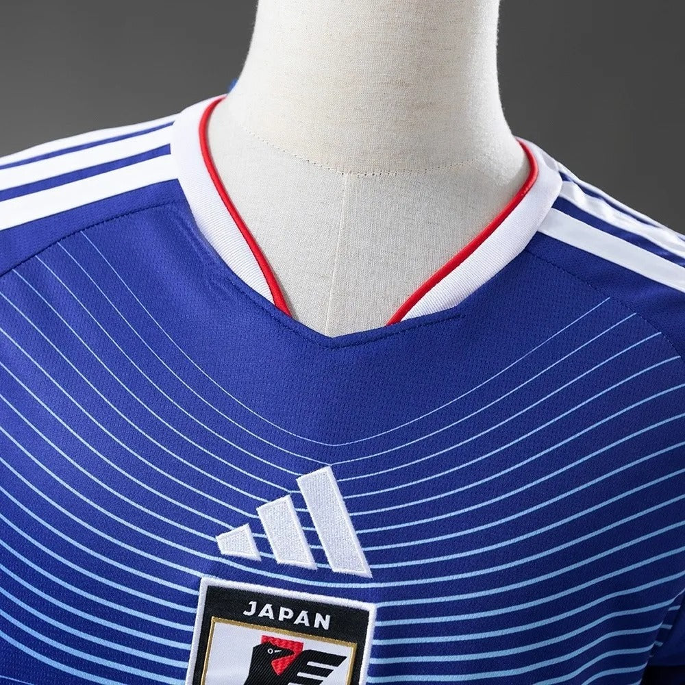 Japan Jersey 2026 World Cup Home Football Kit Soccer Jersey